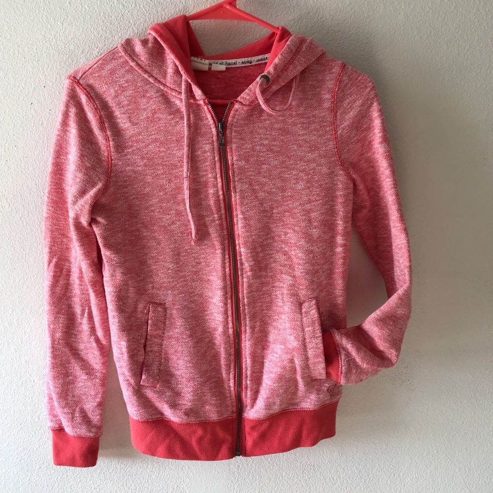 Women’s zip up form Roxy